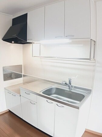 フォレスト館 Bの物件内観写真